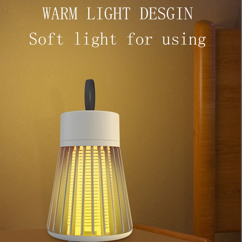 Summer new design 2021 mosquito electric LED light insect kill lamp anti mosquito lamp