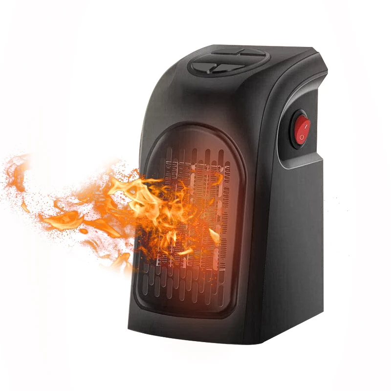 2021 Wholesale Portable Space Heater Temperature Adjustable PTC Heater