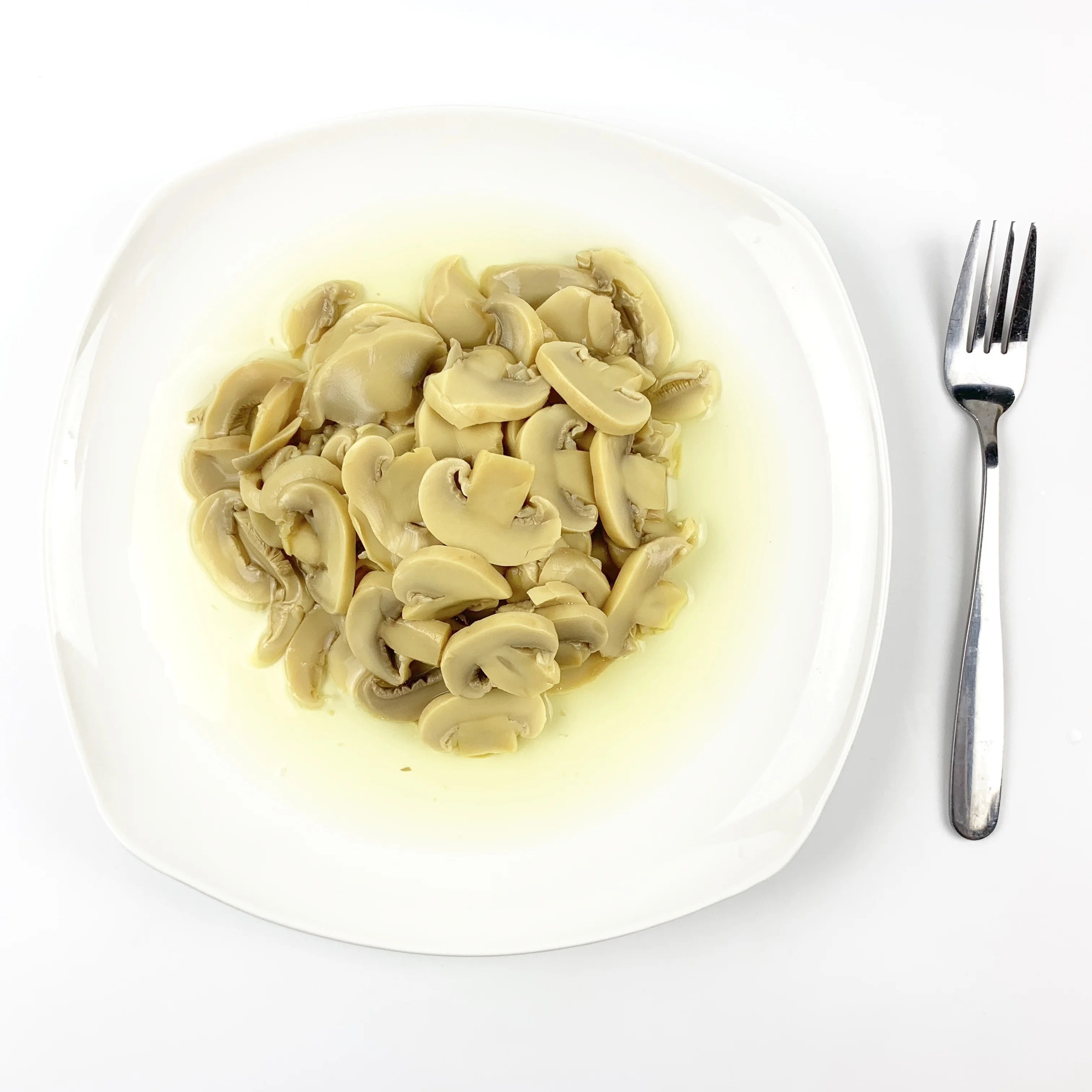 
Mushroom Canned Champignon Slice 