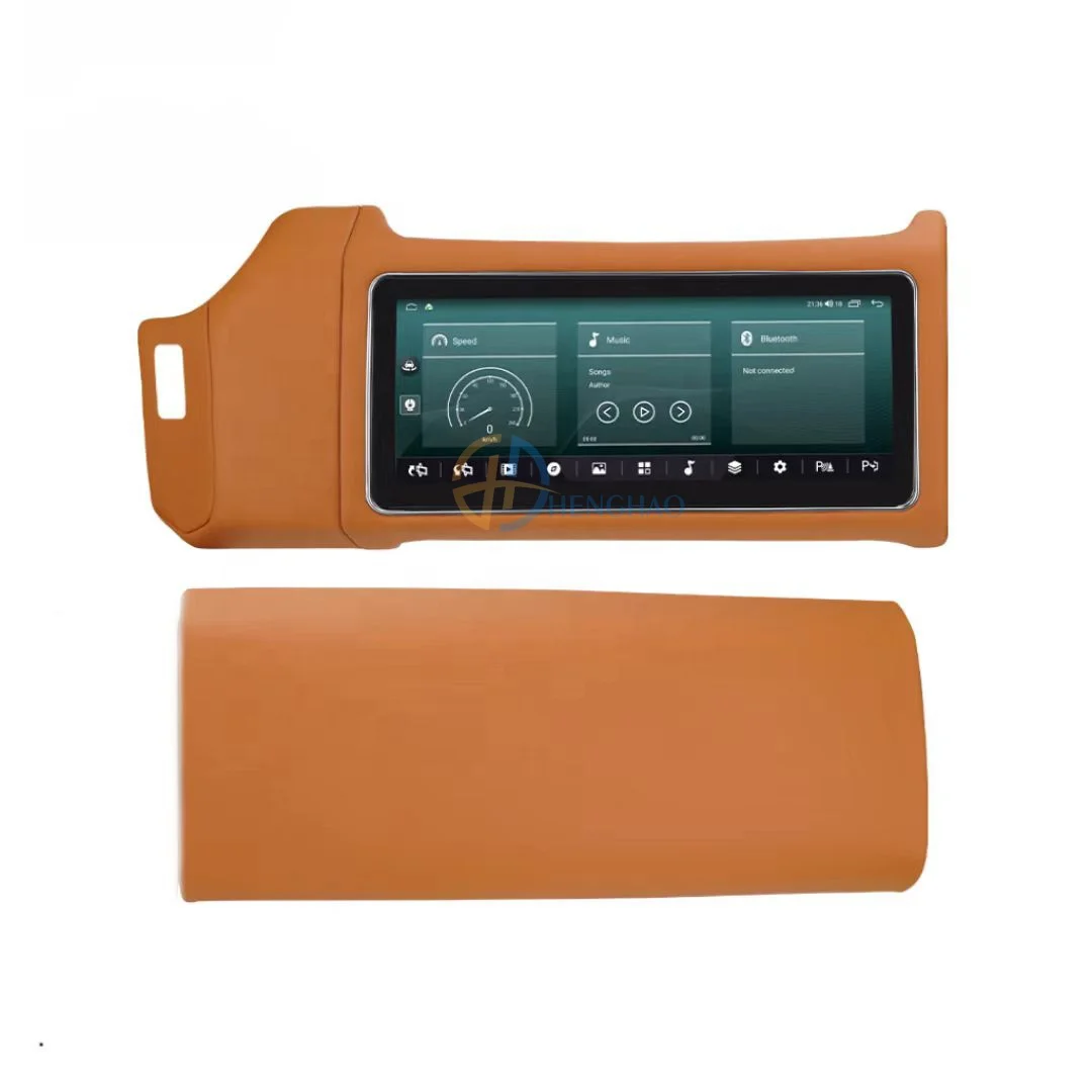 Interior Facelift GPS Navigation Screen For Range Rover Sport L494 2014-2017 Interior Upgrade Android Carplay Touch Screen