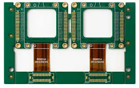 china customized electronic 4layer 6 layer 8 layer fr4 94v0 blank hasl circuit board pcb