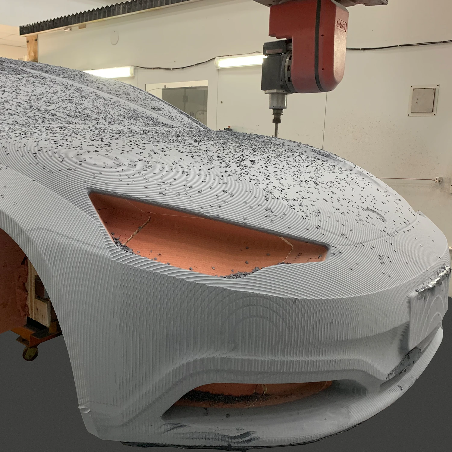 automotive model design rapid prototype 5axis car cnc machining cnc plastic and metal prototype machining 5axis car whole wareho