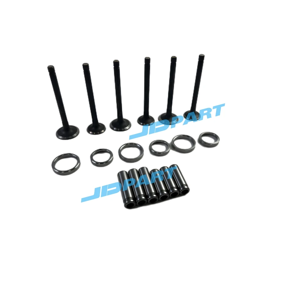 Best Quality NH220 ISC VT28 NT855 QSB3.3 QSB4.19 Valve Guide Seat Ring for Cummins Valve Guide Seat Ring