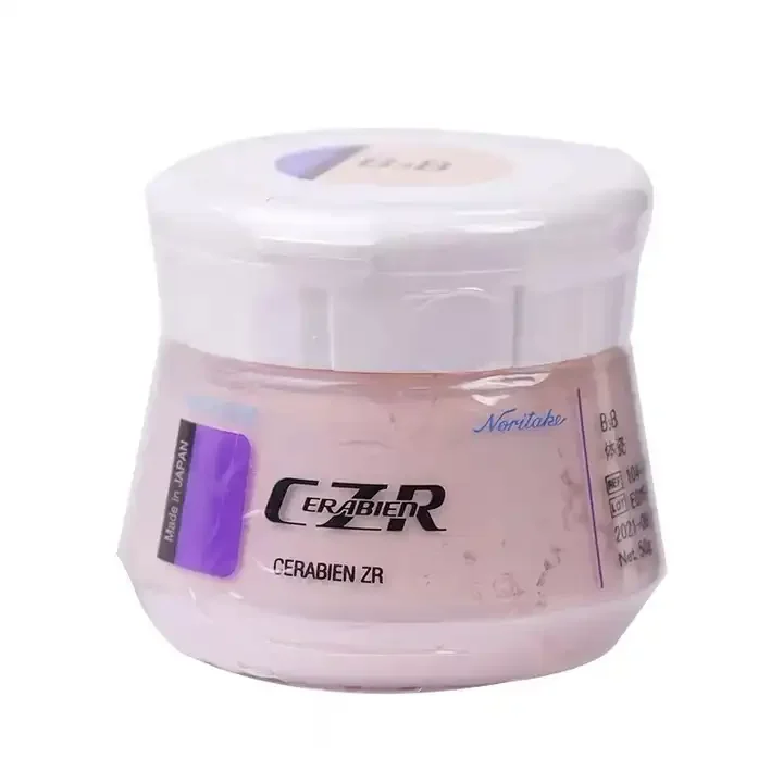 Dental Noritake CZR Body Dentine Porcelain Powder 50g dental ceramic oven powder