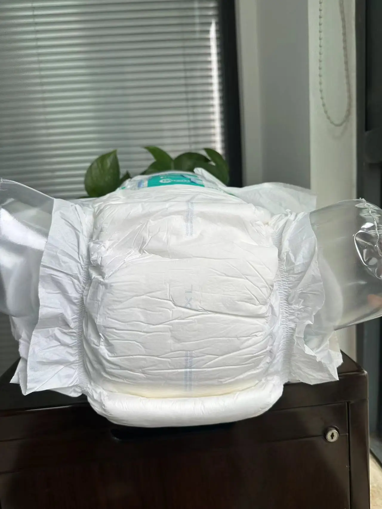 OEM ODM Wholesale Unisex Premium Medical Care Aseptic Breathable High Quality Disposable Icontinence Diaper Pants For Adult