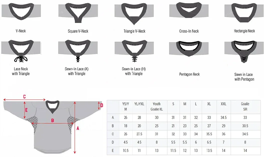 Custom embroidery Practice utah hockey club jersey Quick-Dry custom Embroidery reversible ice hockey jersey sublimated