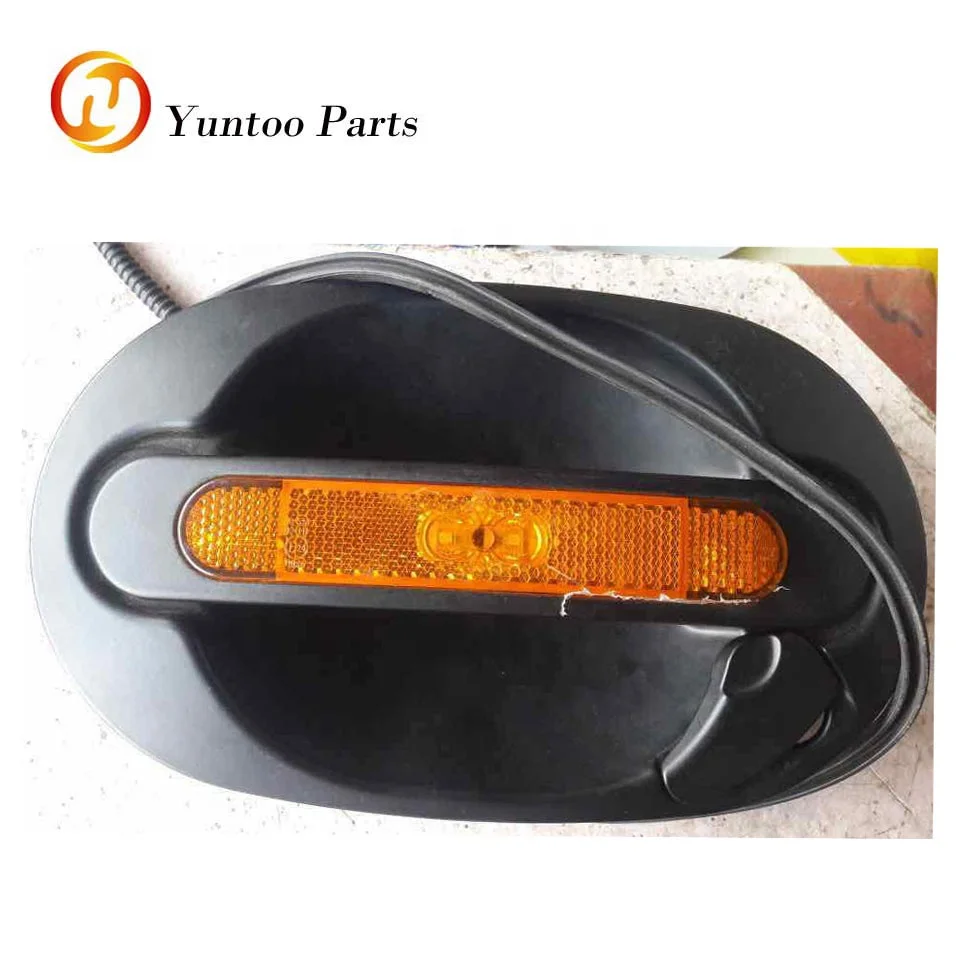 School Bus Door Parts two point and four point locks