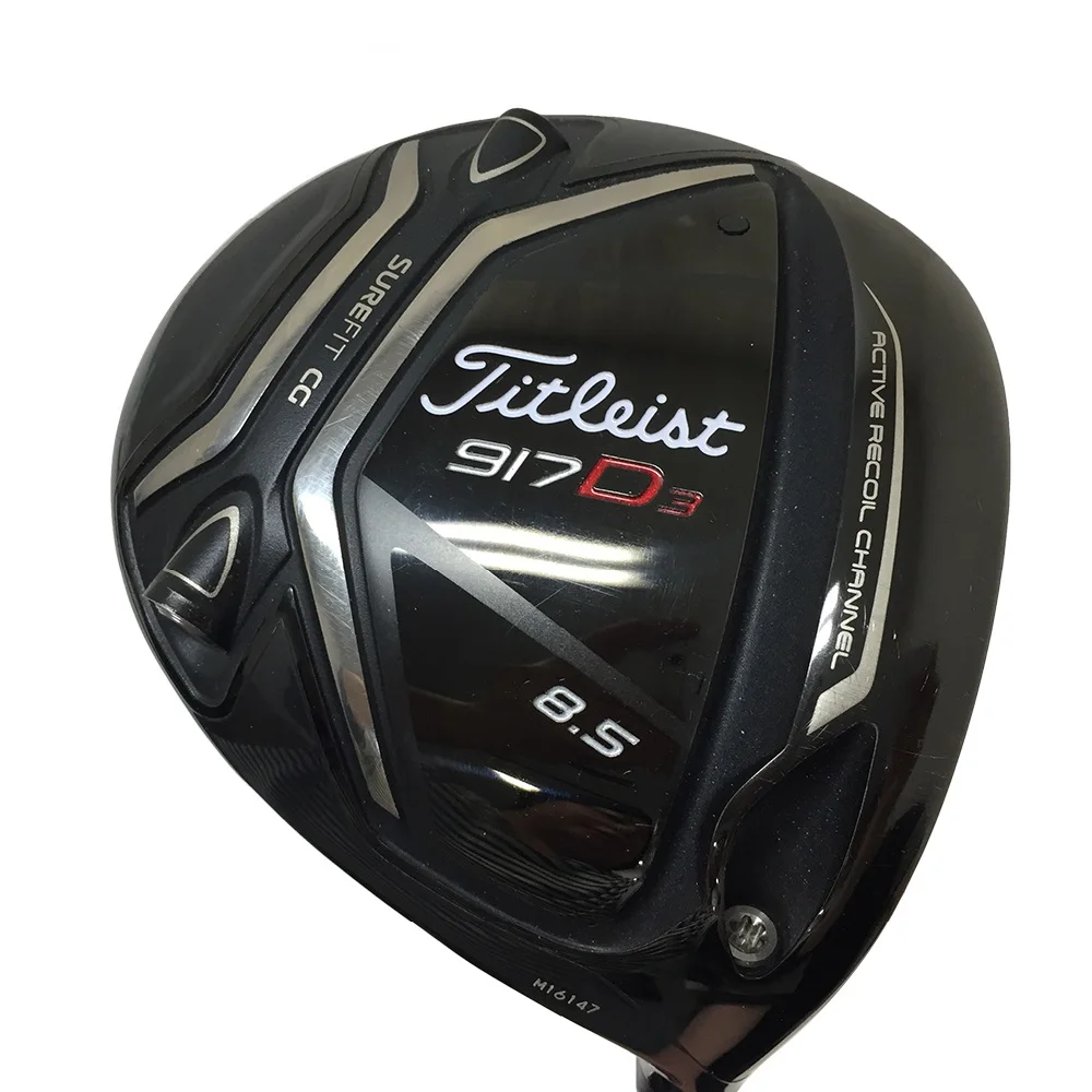 Japanese Titleist 917 D3 8.5 S Flex Men Right Hand Used Golf Clubs