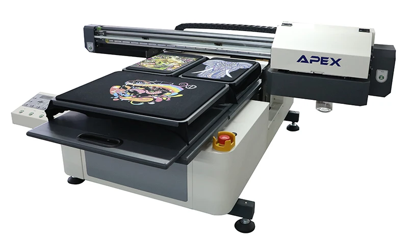APEX UV4060 CE Proved 4060 UV Printer for photo frame UV printing