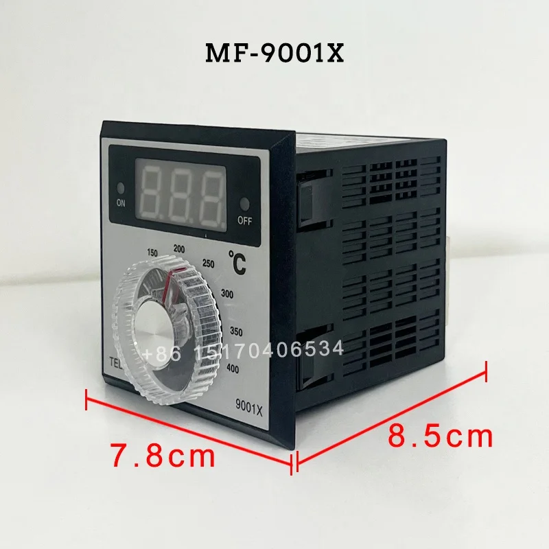 Bakery Gas Baking Oven Spare Parts Temperature Sensors Control Boards Controller Module With Timer Panel Oven Parts
