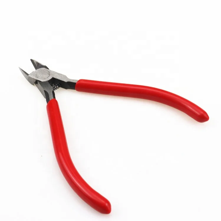 YTH mini Side wire cutter plier diagonal cutting pliers