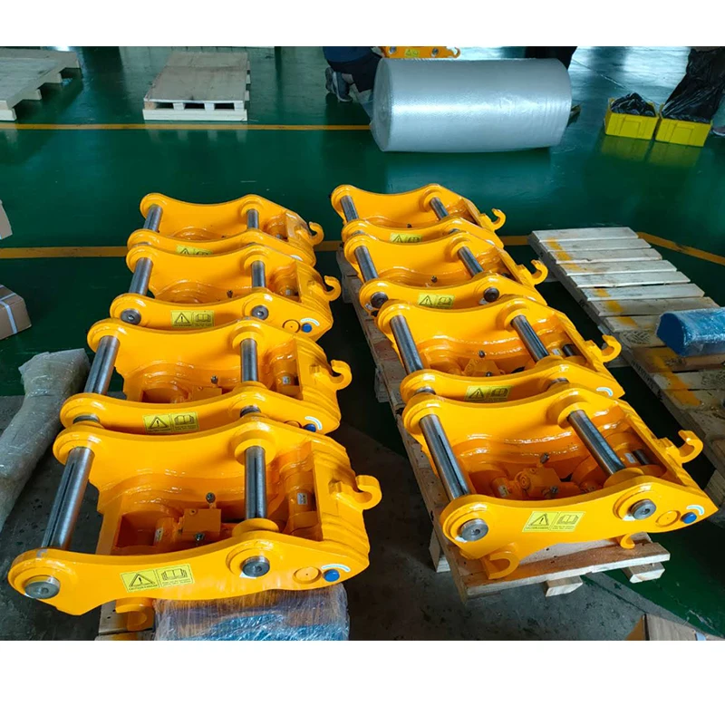 Excavator Quick Coupler Good Quality Bucket Joint Bucket Changer