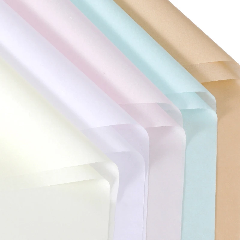 Custom Size Logo Printing Waterproof Specialty Paper Sydney Paper for Food Gift Clothing Shoes Wrapping