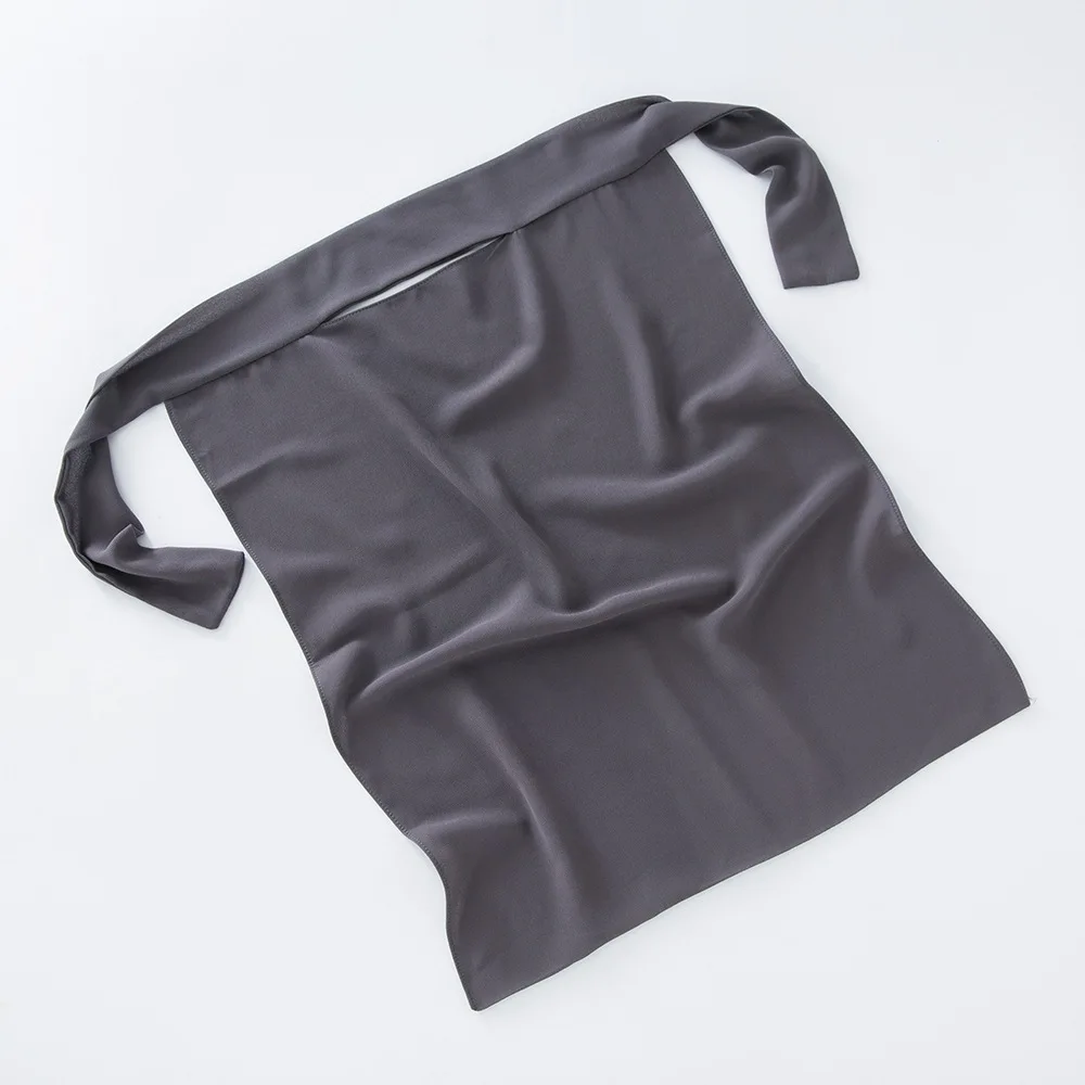 Оптовая продажа простая вуаль из Никаба для хиджаба Женский чехол лица с повязкой на лоб