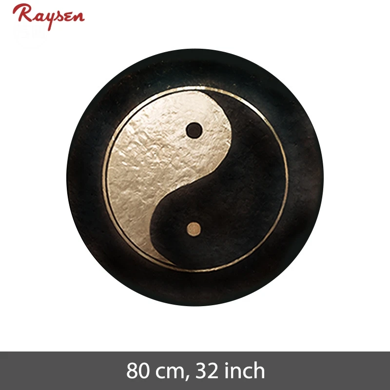 Professional Series Chau Gong--Yin & Yang Series 60cm-110cm gongly soft ice machine