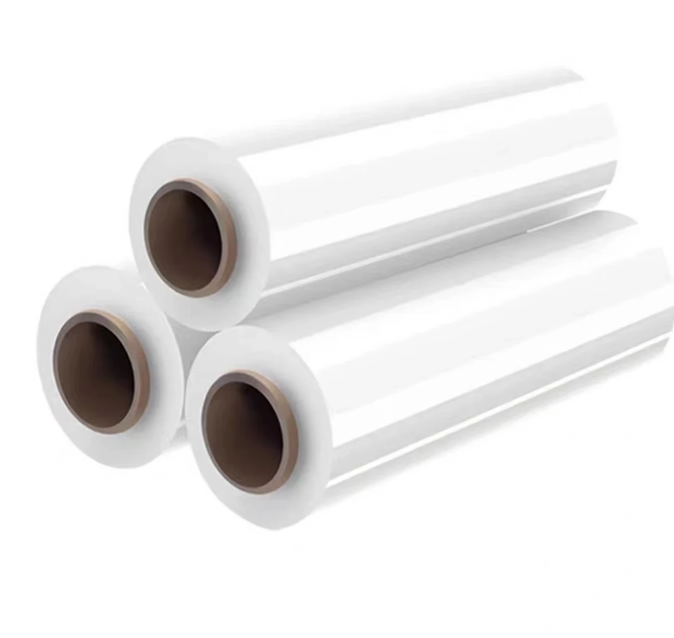Flexible PE EVOH Co-Extrusion Film 7-9 Layers Food Grade Moisture Proof Soft Roll for Chocolate & Milk Use