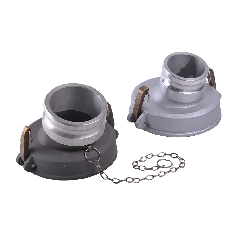 Lower port fittings European standard API oil discharge valve 6-3-4 pig mouth joint oil discharge reducer joint