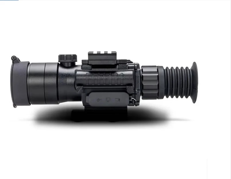 Multifunctional Digital Night Vision Monocular CS50 Digital Night Vision Scope with 50mm Lens Photo/Video Recording WiFi