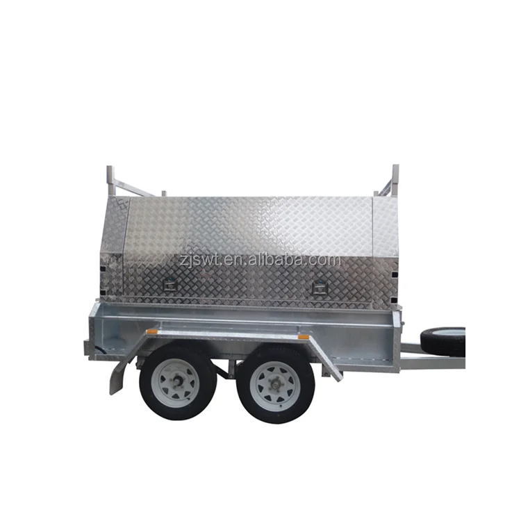 ElectricianTrailer Builder Trailer Tradesman Top Trailer