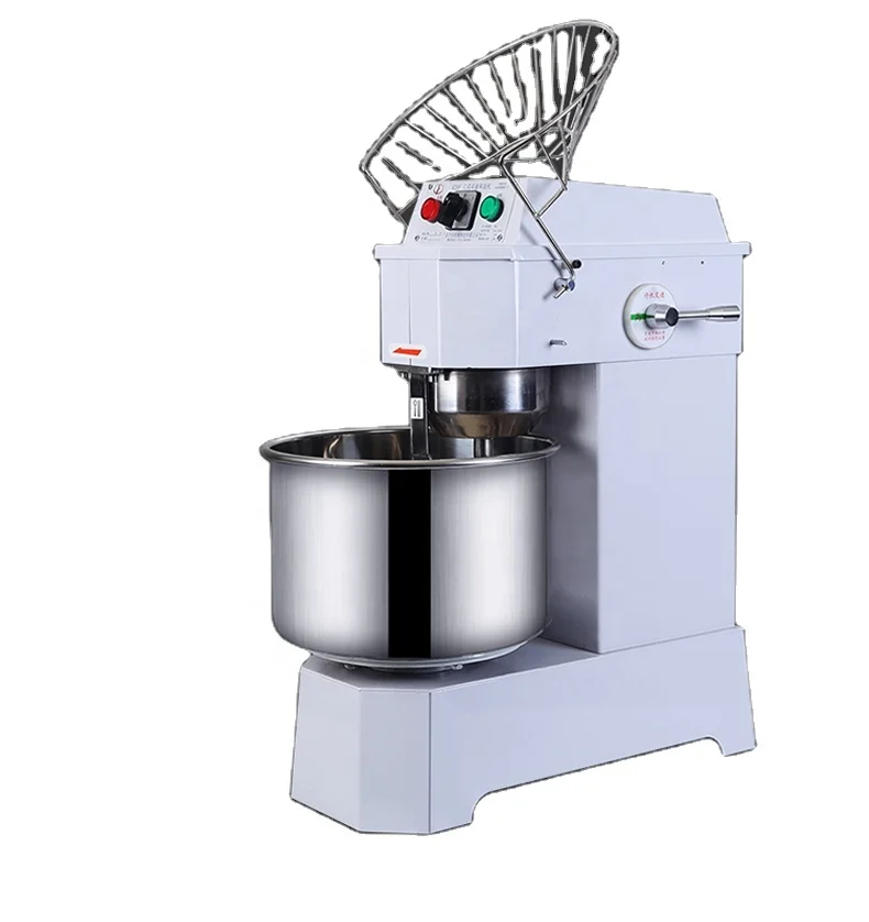 Baking commercial flour spiral bread dough mixer stirrer machines for bakery food pizza