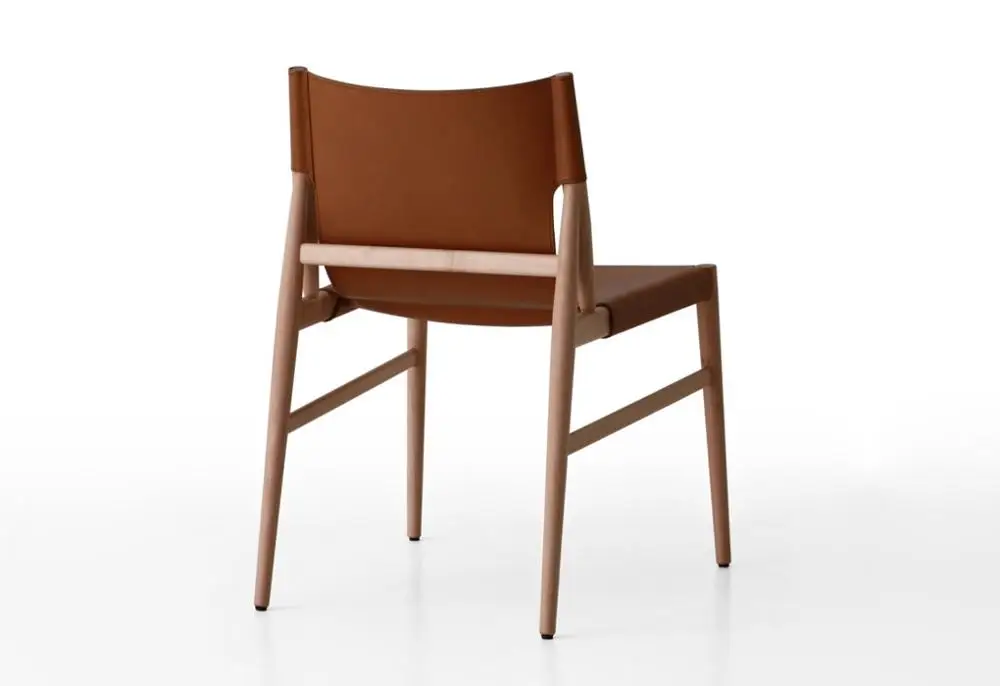 
Modern Designer Furniture Wooden chair VOYAGE By Porro design GamFratesi Design 