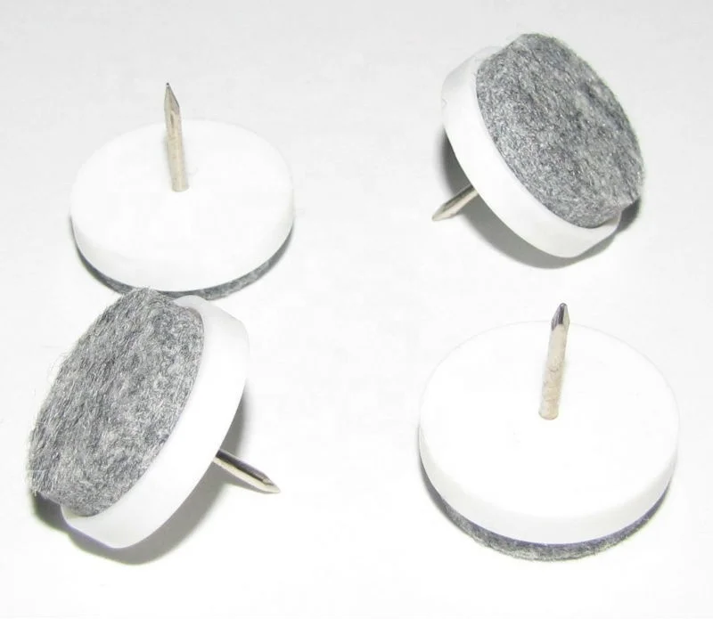 Morden Style Heavy Duty Felt Anti Scratch Furniture Pads For Chair Legs Furniture Leg Table Chair Couch Sofa Legs Furniture