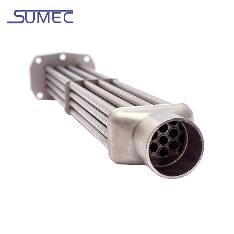 Egr Cooler MAN MAN Egr Cooler Pipe Replacement For MAN 51081007135