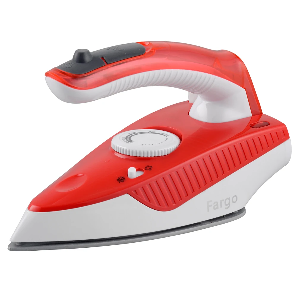 Профессиональный паровой утюг портативный отпариватель для одежды с вешалкой и съемным резервуаром воды