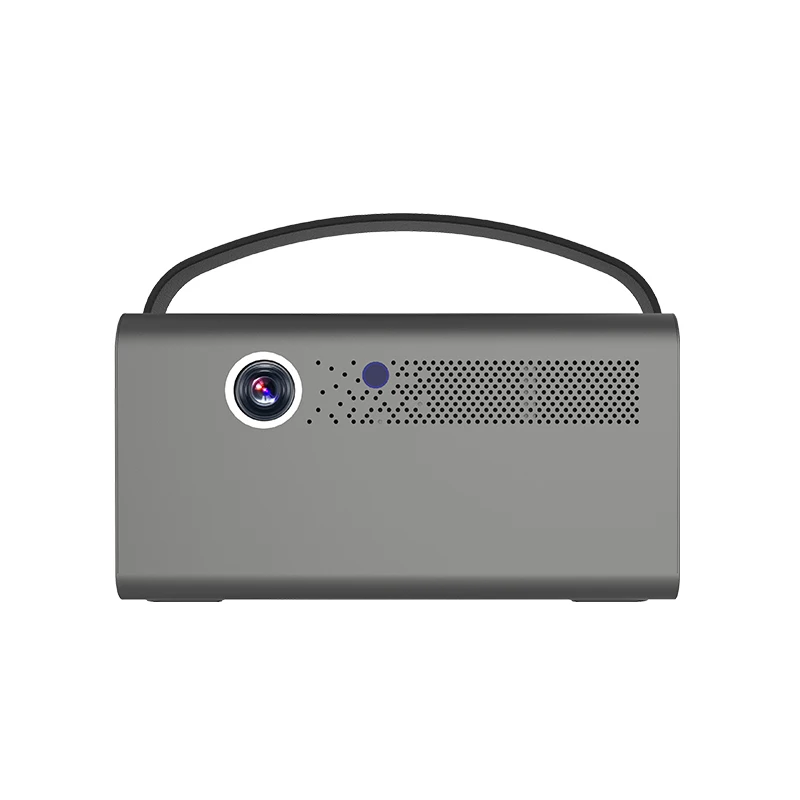 ZKMagic New 500 ANSI Lumen 3d Projector Hologram Android 6 800P 2.4G 5G WIFI Video Projector Home Theater