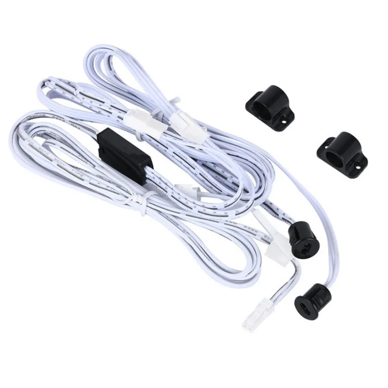 gating switch/open 4 door access control panel garage door remote control for cabinet light