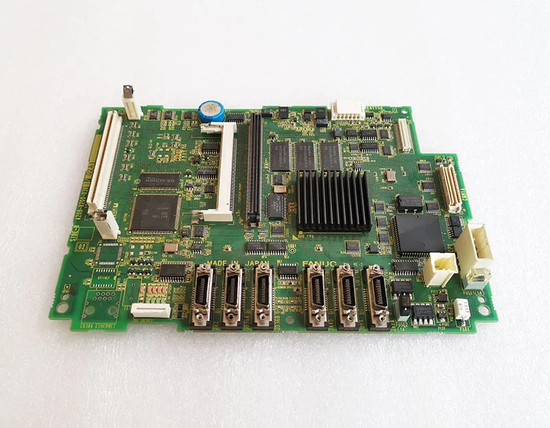 Fanuc Circuit Board Japan original fanuc cnc system motherboard A20B-8200-0381/A20B-8200-0385/A20B-8200-0391