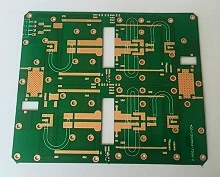 High quality Custom pcb board SMT Multilayer Printed circuit board HDI pcb manufacturer for Remote Controls