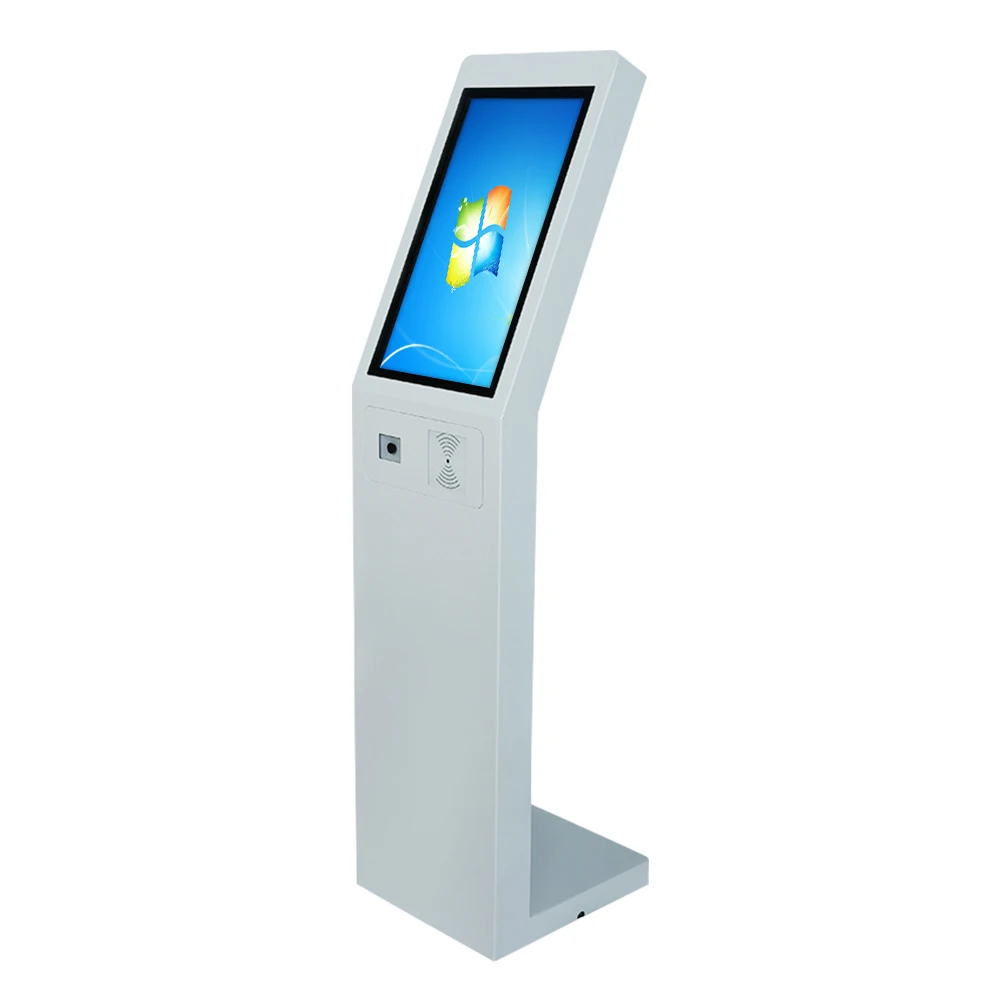 Electronic Queuing Machine Wireless Calling System Touch Screen Bank/hospital Management Information System/hall Digital Kiosk