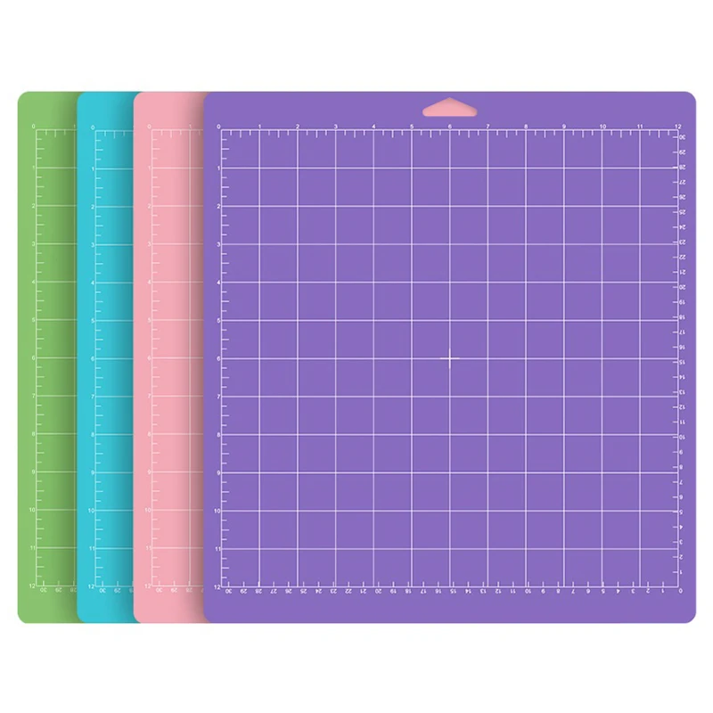 Original Factory Wholesale Flexible Plastic Cricut Cutting Mat