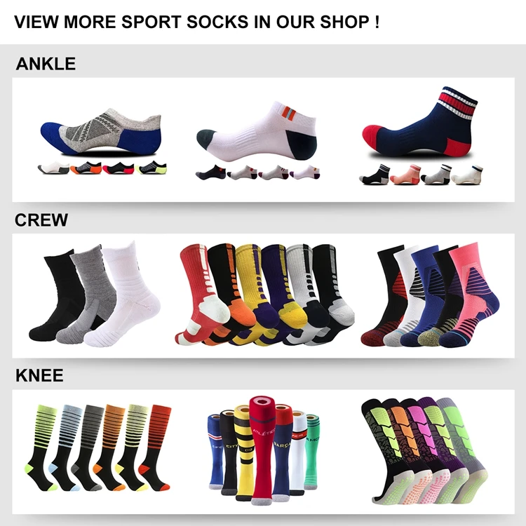 RJ-A0180 manufacturer football socks men custom logo soccer socks