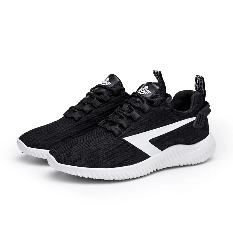 new style flyknit sport shoe man sneakers manufacturers china sneaker running sport shoes man