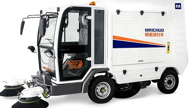 Mingnuo MN-S2000 Electric cleaning equipment sweeper