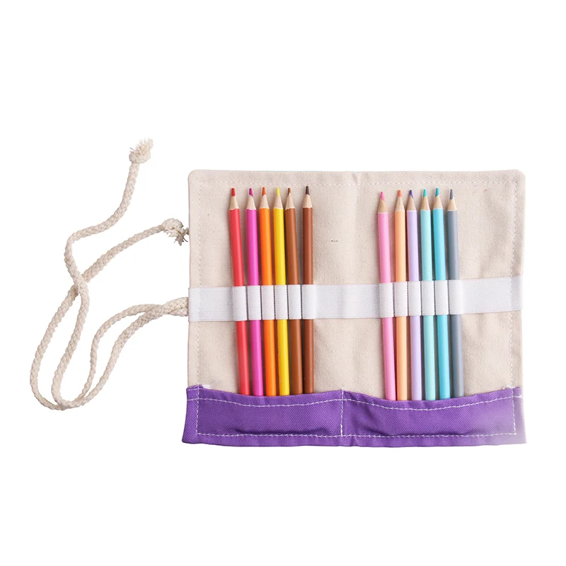 Large volume POSCA colour pen drawing pen crayon eva marker case pastel organizer