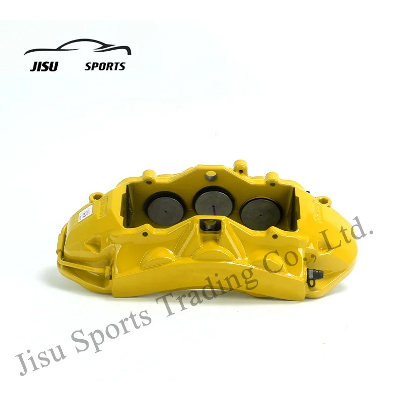 Popular Best Car Brake Kit 18 Inch Front 350/390mm Disc 6 Pot Caliper for Audi Rs3 2019 Rs5 Rs6 Rs7 Mercedes-Benz AMG C 63