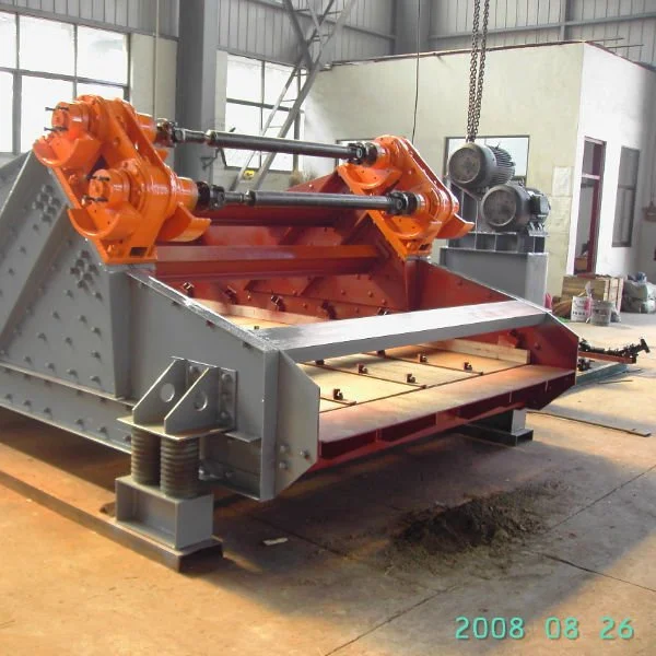hot selling sludge dewatering screen