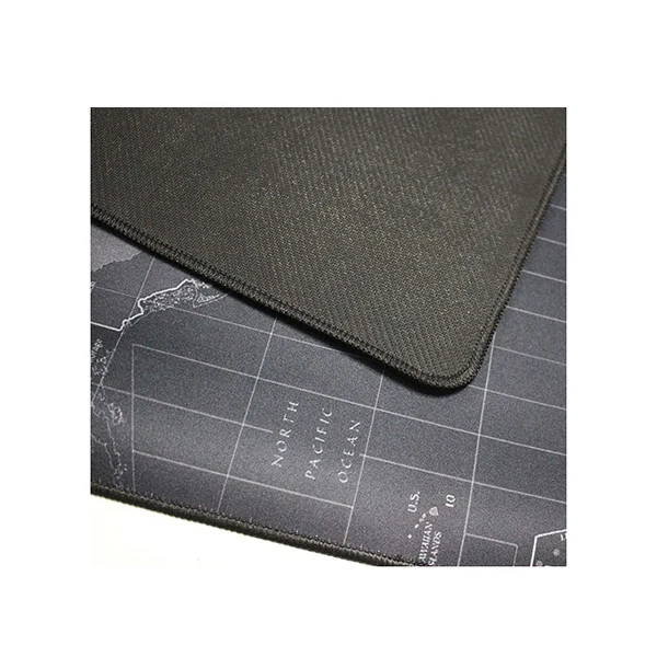 custom colorful mouse mat neoprene large game pad