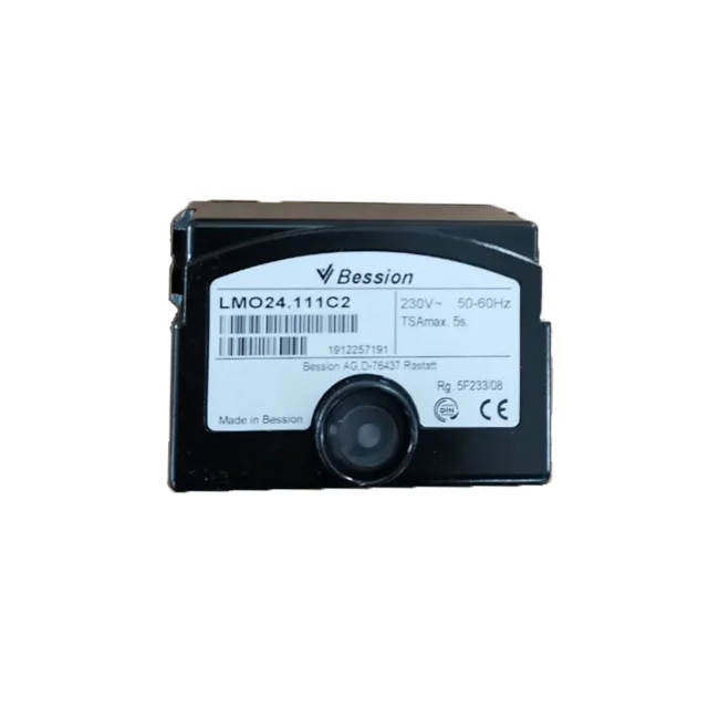 Electronic Controller LMO24  For Oil Burner