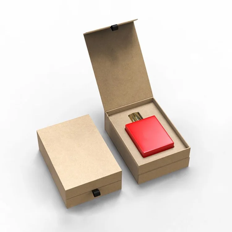 Best Quality Perfume Box Customized Color Packaging Paper Perfume Bottle Box