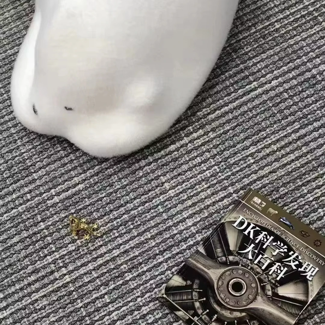 FACTORY PRICE MODERN LOOP CUT HANDMADE HANDLOOM WOOL SILK CARPET