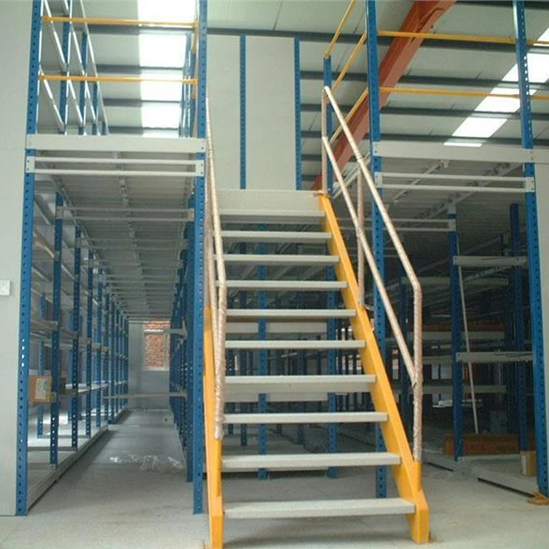 High Quality Metal Steel shelves Commercial Light Duty folding storage rack Shelving Unit Widely Used Warehouse Racking Systems