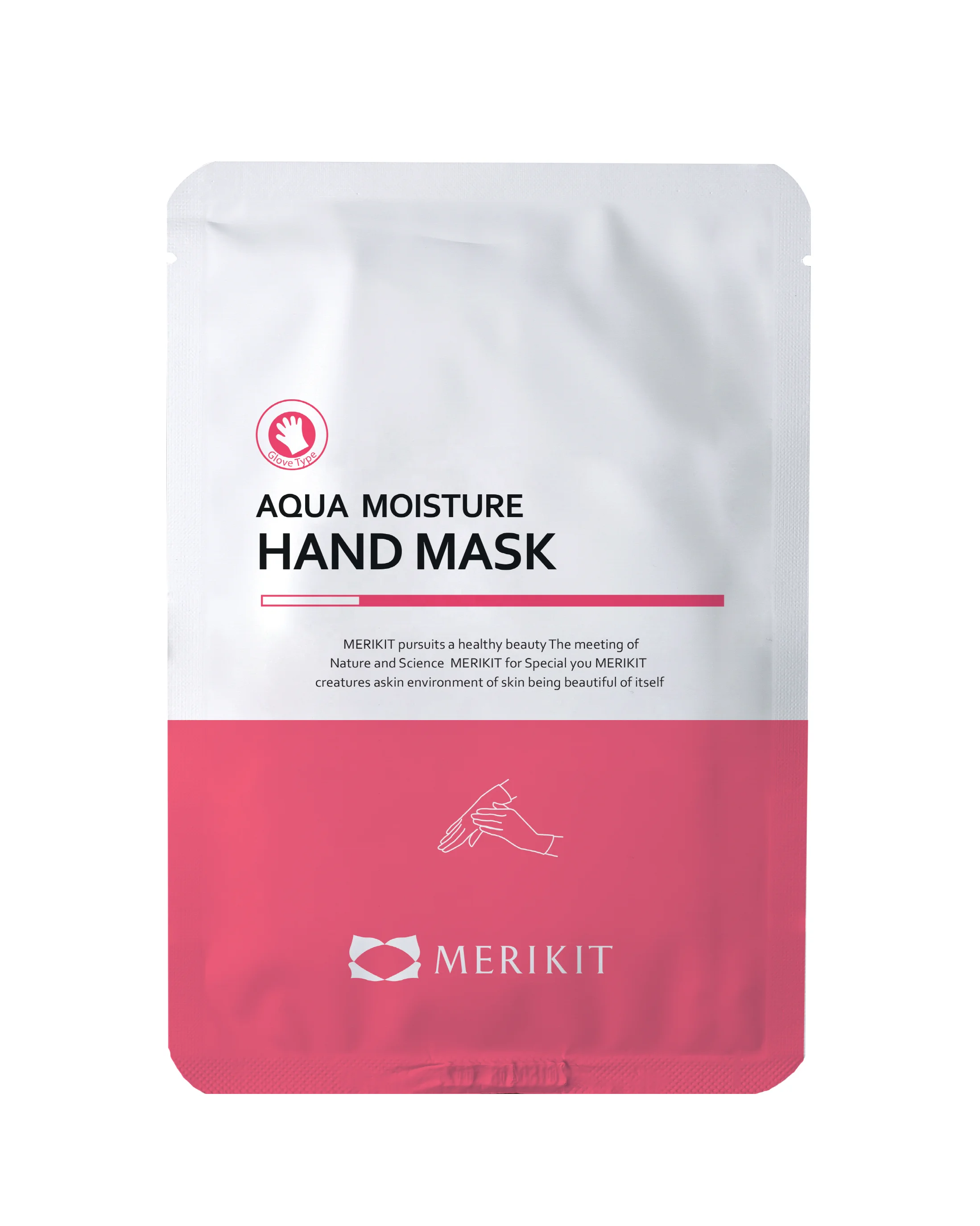 
Aqua moisture hand masks, Korean skin care, Korean cosmetics 
