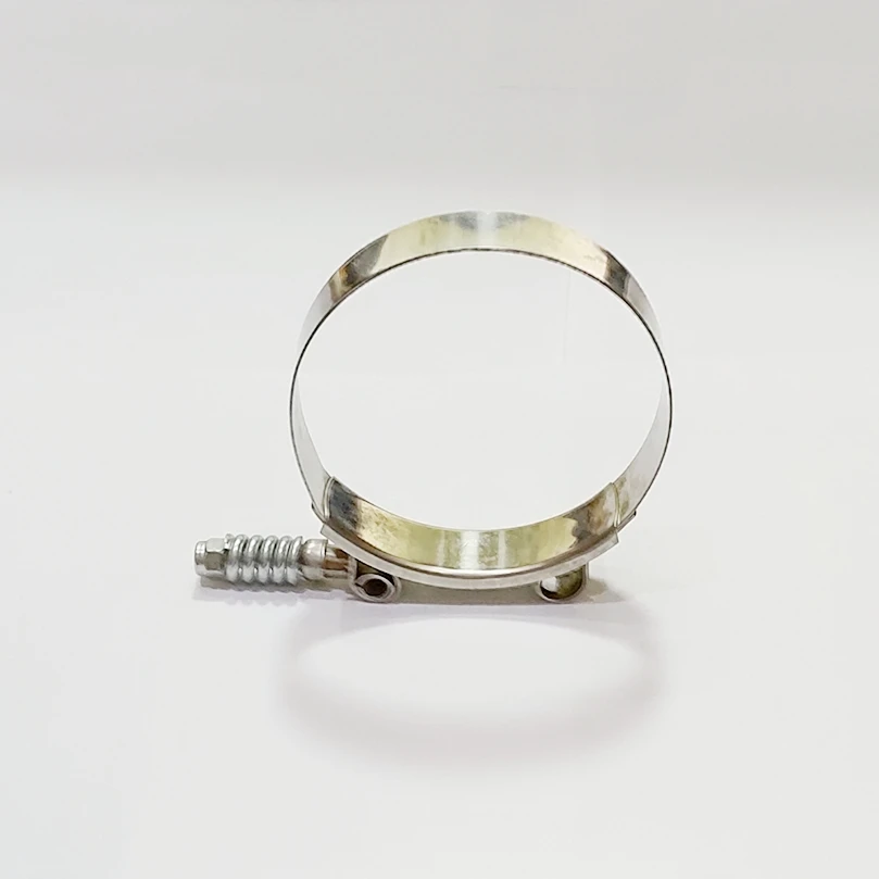 High quality T bolt hose clamp