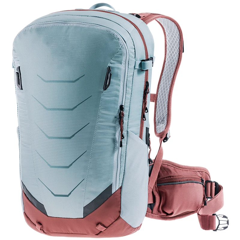 Anti-theft mountain bag full-face helmet travel bag large capacity with several pockets custom logo biking bag