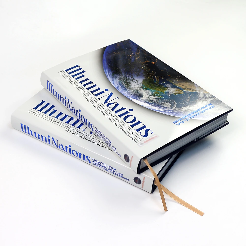 Высококачественная Книга в твердом переплете