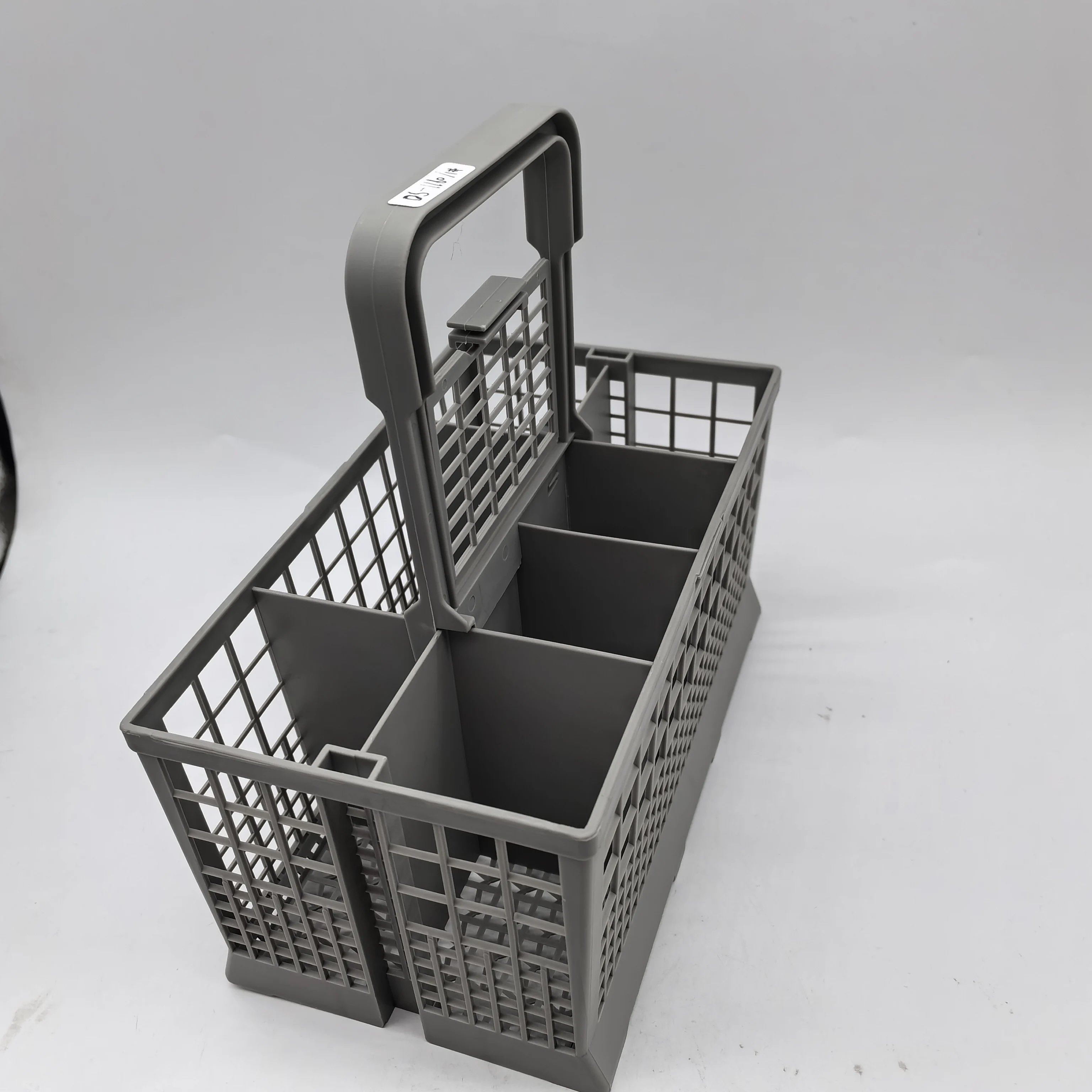 Premium Universal 240x125mm Dish washer spare parts dishwasher Cutlery Basket for Bosch/Siemens/Midea/Panasonica